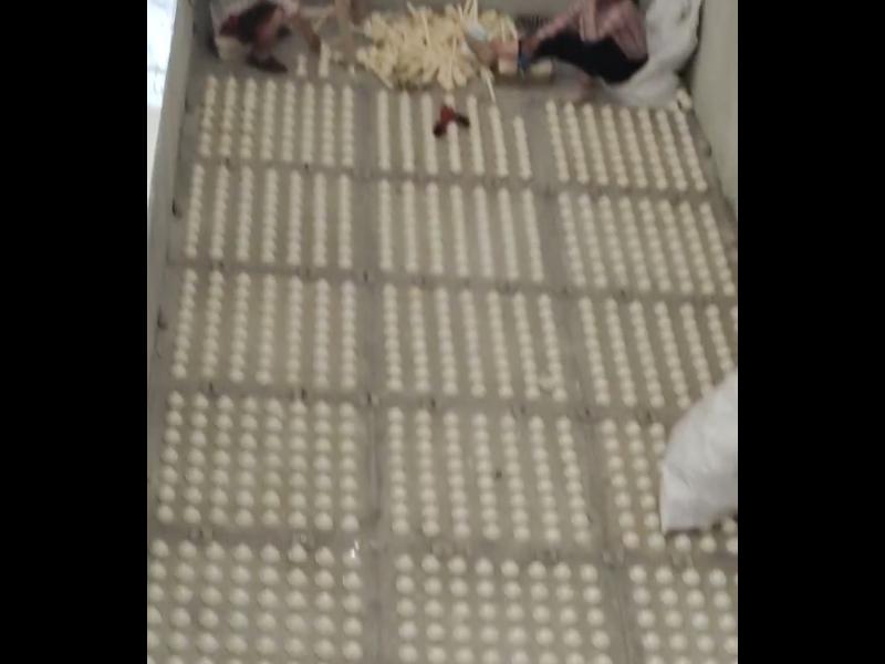 濾頭濾帽安裝現場
